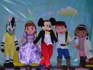 Llega �Planeta Feliz� con los personajes de Disney Juniors