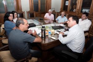 El Intendente pidi audiencia a Macri por la Ruta 3