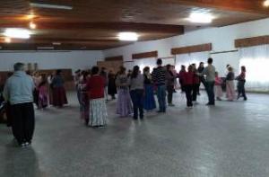 Taller de Danzas Folclóricas Tradicionales en Cacharí