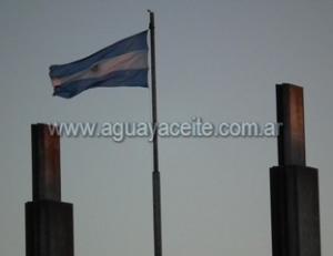 Acto oficial en Homenaje al Gral. Belgrano y a nuestra bandera