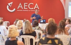 La AECA organiza una capacitación para mujeres emprendedoras