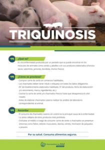 Cuidados para prevenir la triquinosis