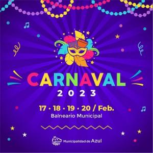 Solicitud para la explotación de servicios en los Carnavales de Azul