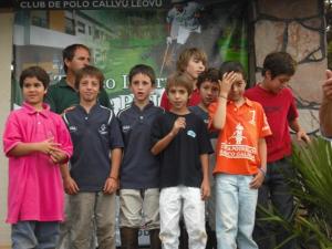 1er Torneo Internacional de Polo a Beneficio de la Asociacin Cooperadora del Hospital Zonal Materno Infantil Argentina Diego de Azul