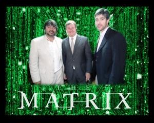 Triloga Matrix Azul 2011: Mansilla / Duclos  / Perez
