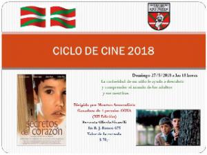 Ciclo de Cine Basko