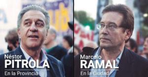 Nestor Pitrola y Marcelo Ramal presentan sus candidaturas junto a los principales pre-candidatos de todo el pa�s