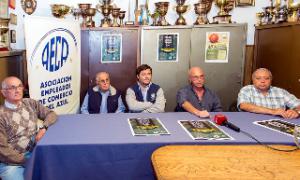 Se present� la 3�edici�n del Torneo de Bochas Memorial Eduardo Ferrarello
