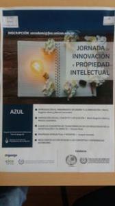 Jornada sobre innovaci�n y propiedad intelectual.