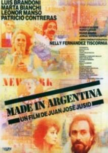 Cine para todos: �Made in Argentina� en Monte Viggiano y �Mundo Alas� Piazza Norte